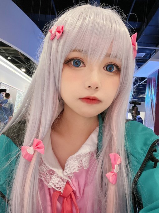 コスプレイヤー六二二同学（622）のTwitter画像58