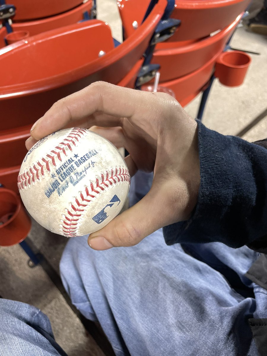 TheKlaze's tweet photo. These seats OP https://t.co/fFDWC94hGq