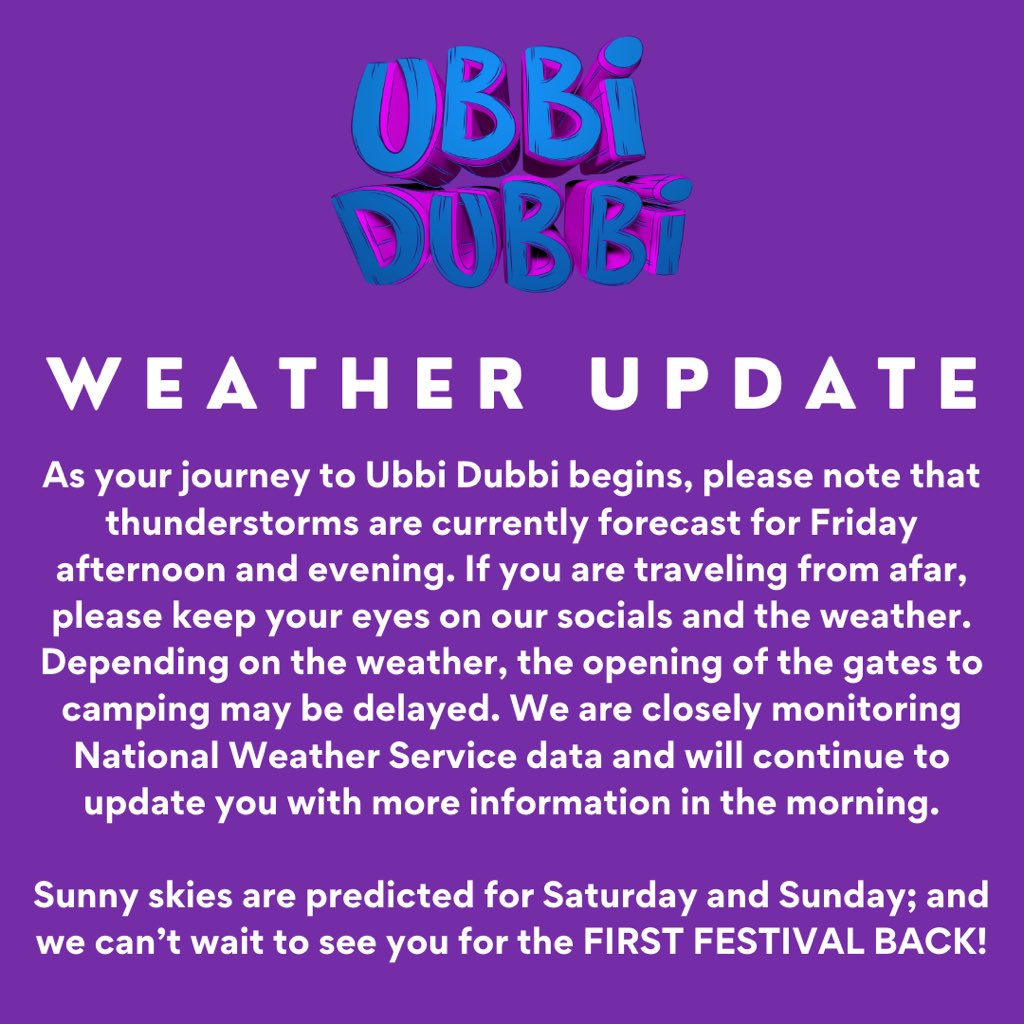 ☀️Weather Update🌧