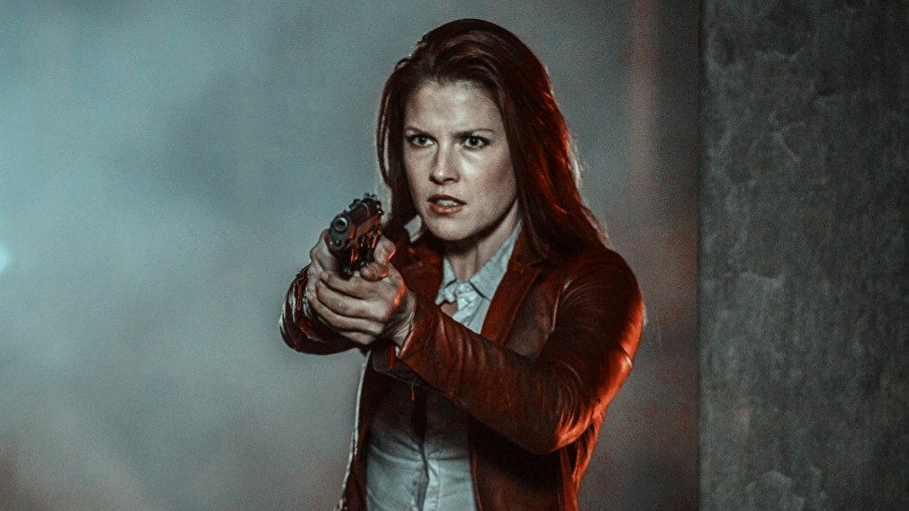 Ali Larter Resident Evil 6 Claire Redfield Jacket