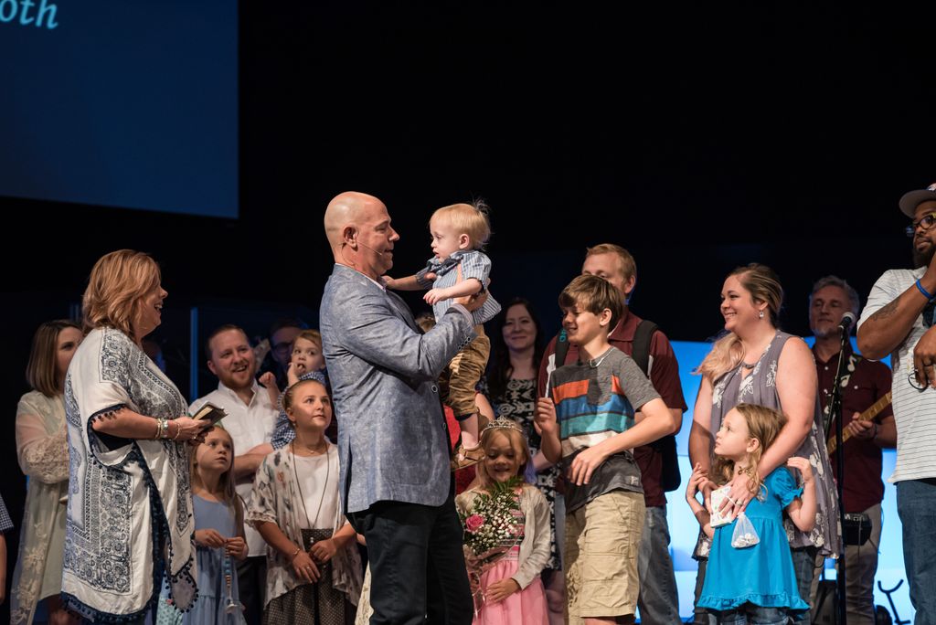 Mother's Day (5/9) is going to be AMAZING!! We will be celebrating all of our moms (We Love You MOM!❤️) and have a special Child Dedication service!
.
To participate in the child dedication service, register here: buff.ly/3aw2Rvy
.
.
#mothersday #childdedication