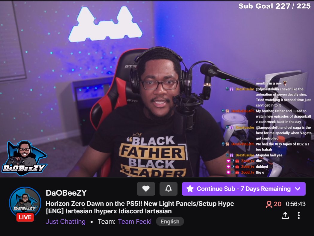 #FeekiFam tweet media