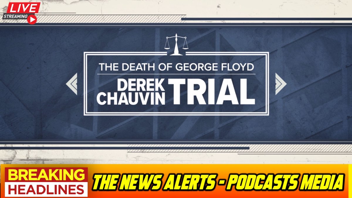 ► |Open Thread: The Death of George Floyd and the Derek Chauvin Guilty Verdict.youtu.be/rvo8vyjvhJk

#BlacklivesMaters,#JusticeForGeorge,#AsianLivesMatter, #StopAsianHate
, #StandForAsians
,#AsiansAreHuman,#AdamToledo #Biden #Russian #RussiaInvadedUkraine #VladimirPutin