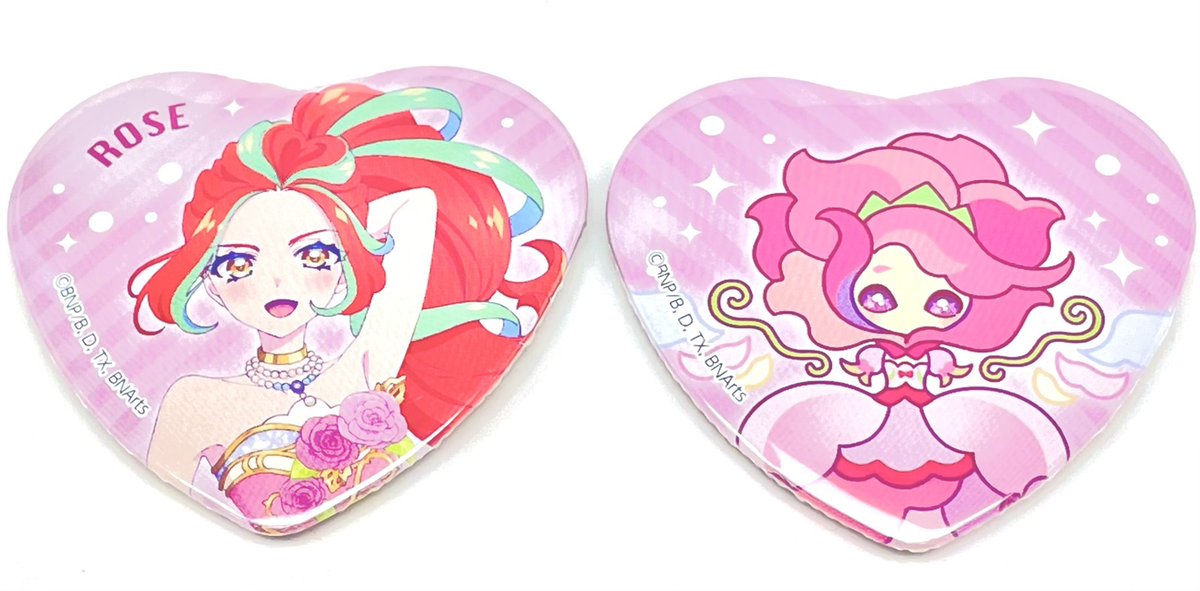 【未開封】アイカツ！　オフィシャルショップ　缶バッジミラー　風沢そら 71ynjhYUS-L._UF350,350_QL50_.jpg