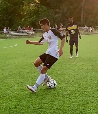 Syracuse_FC's tweet image. Syracuse FC welcomes back midfielder Antonino “Nino” Pagano for 2021 season. 

#SyracuseFC #sfc
