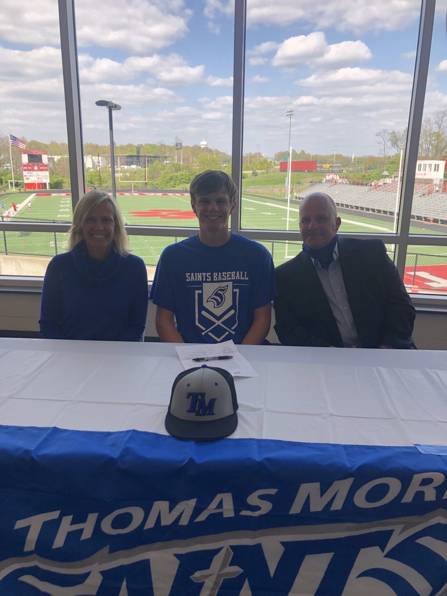 Evan Stiene  

Baseball 

Thomas Moore University 

#wearebeechwood