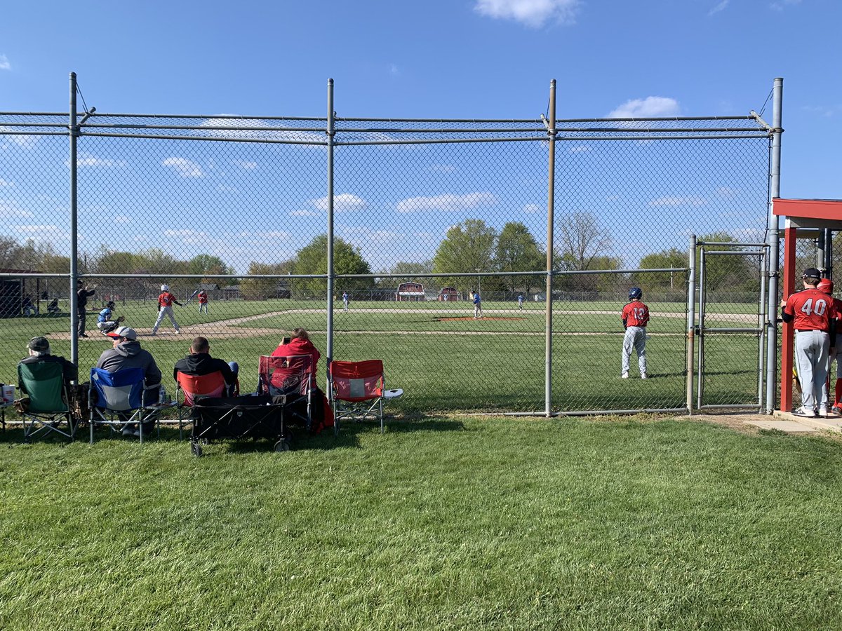 Way to go <a href="/SouthportMiddle/">Southport Middle</a> ⚾️ with a team win tonight vs. PMMS, 4-3. Love seeing the encouragement towards one another and the effort on the field! Keep playing hard 🙌👍😊