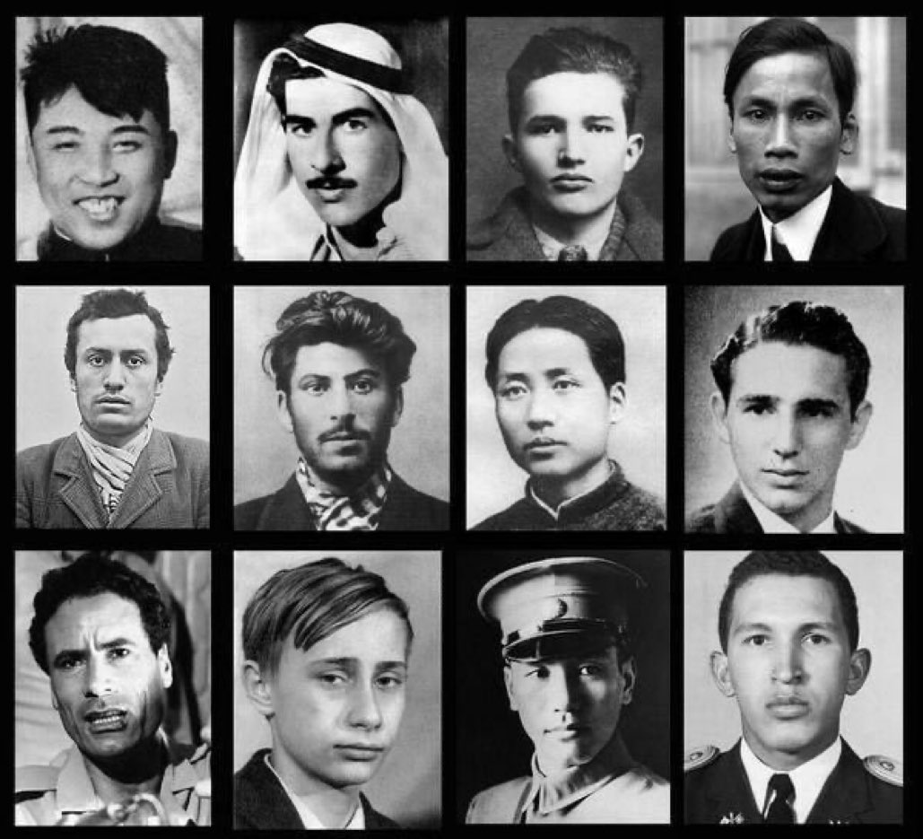 توییتر 佐拉در توییتر 独裁者年轻时 我只认得出毛泽东 2 3 和普京 3 2 T Co Xjdoyoj14o