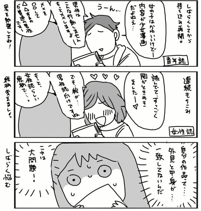 財政ろろ となりのヤングジャンプ まねあい 掲載中 週刊漫画times 経理の夏谷さん 連載中 結構前に描いた絵日記 漫画のお仕事依頼 そういえば今のところ ほぼ全て青年誌 あとはご飯もの のような 女性漫画雑誌からは一度もお話が来てい