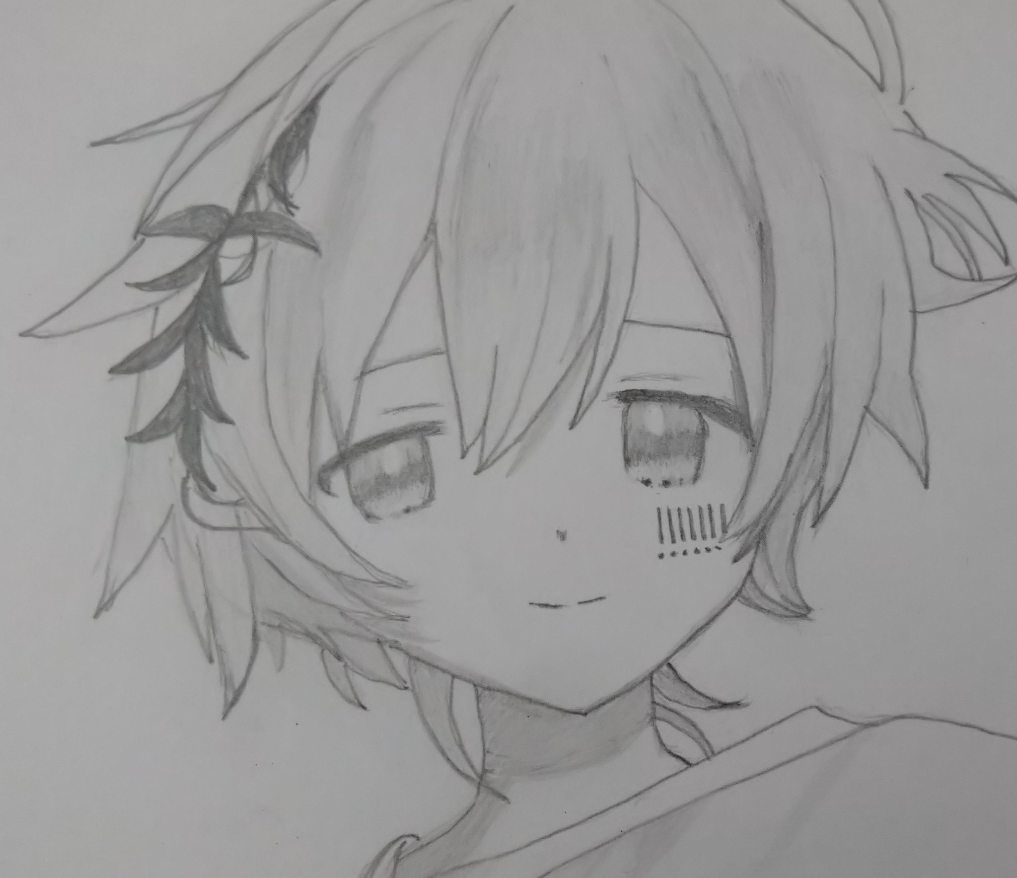 碧木 紗 まふまふ君のイラストの模写です 模写 イラスト まふまふ まふまふイラスト 絵描きさんと繋がりたい 絵師さんと繋がりたい T Co Opmilfntp1 Twitter