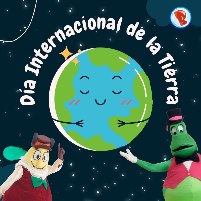 OficialBurbujas's tweet photo. #DiaDeLaTierra #GeneracionBurbujas
Hoy es un día muy importante, es el Día Internacional la Madre Tierra. La naturaleza nos proporciona cosas maravillosas y útiles, desde comida y refugio, hasta mantener el equilibrio necesario para mantener la vida en este planeta. https://t.co/UfnTF1xU6R
