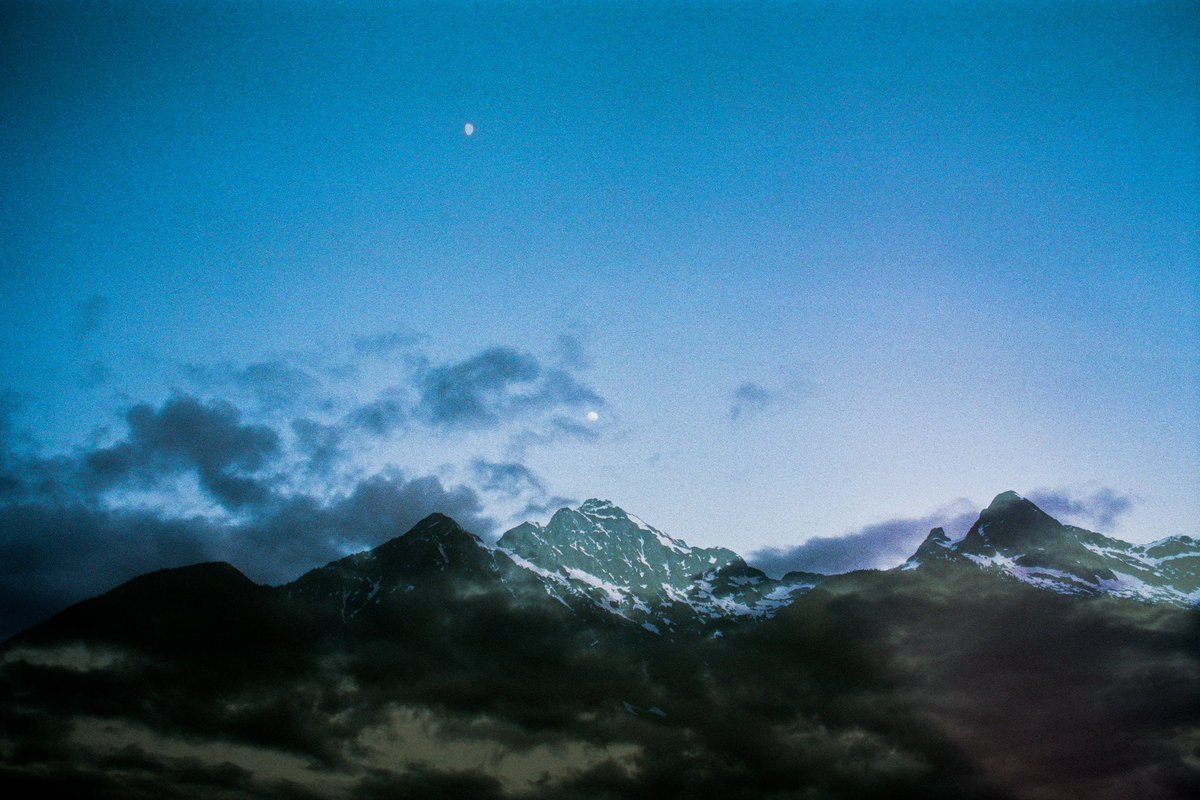 double exposures on 35mm film