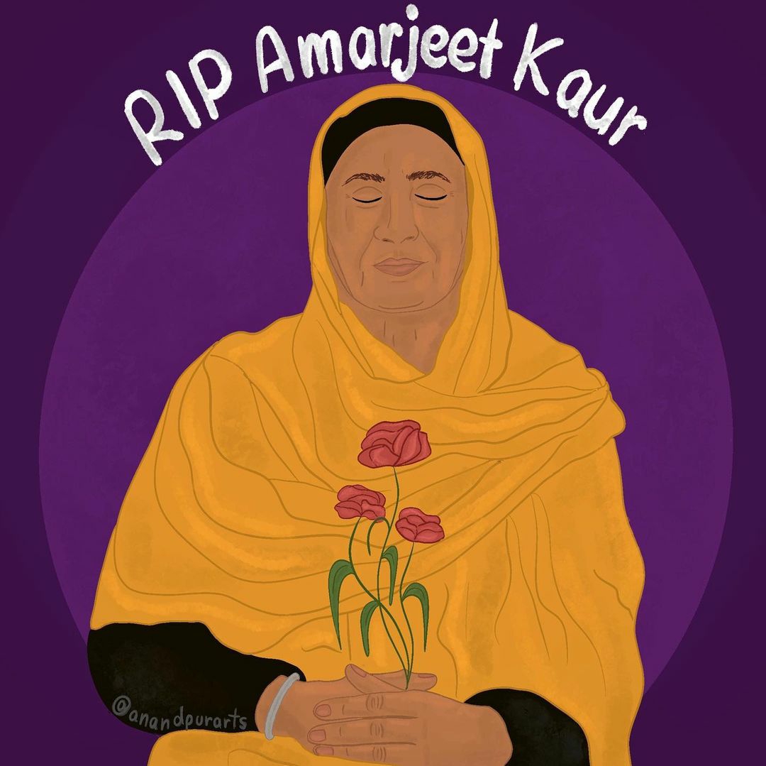 Sphere421's tweet image. Witnesses report #Indianapolis gunman explicitly aimed at Sikhs. 4 killed were Sikh. Yet police aren't investigating the role of bias. #StandwithSikhs in Sikh spirit of Chardi Kala, ever-rising spirits even in darkness. SolidarityVigil.com #StopRacialViolence Art:anandpurarts