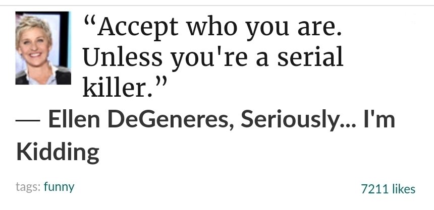 iMirandaJae's tweet photo. @lolurnotkmjngin 😆 You just reminded me of this quote I saw on Goodreads the other day: https://t.co/DpBe3d4m0E