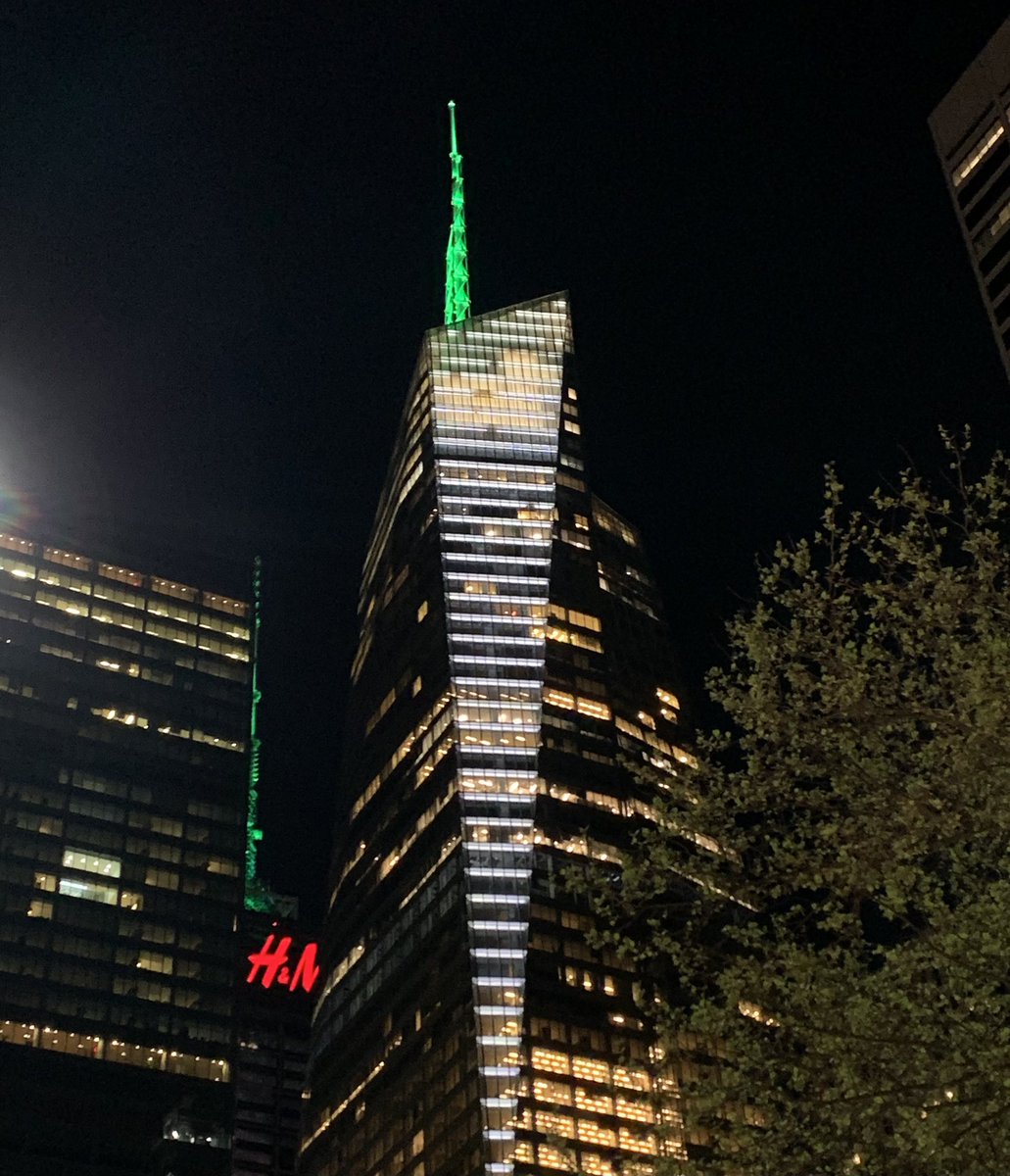 Happy #EarthDay2021 New York!