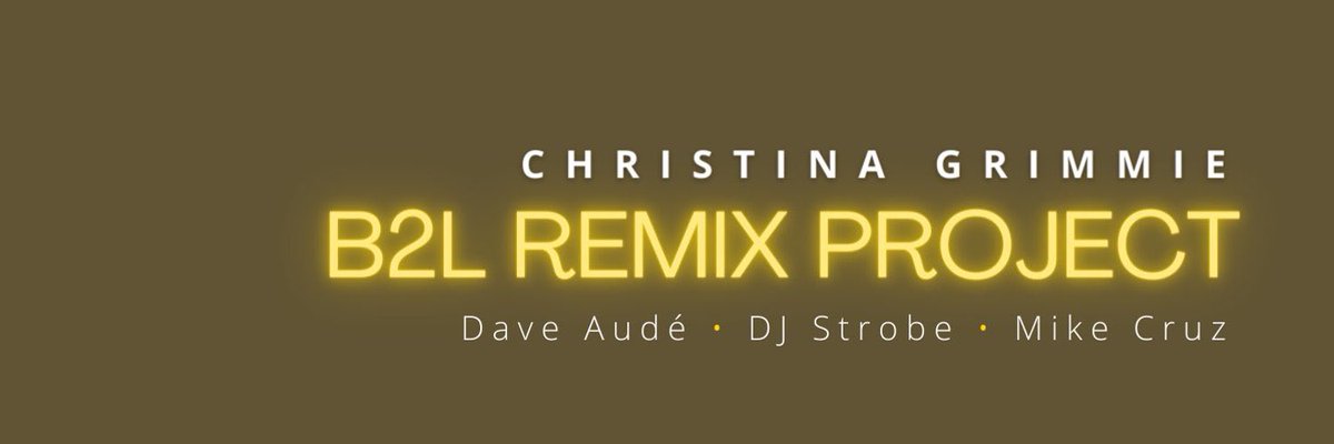 CVGUpdates's tweet photo. New header is up on @TheRealGrimmie account ๐ #B2LProject https://t.co/a8MSC2EVWD