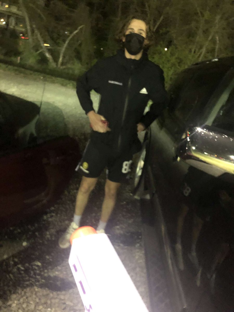 2021AssassinHS's tweet photo. Brock Martindale has been eliminated for now https://t.co/xhReaTfbAa