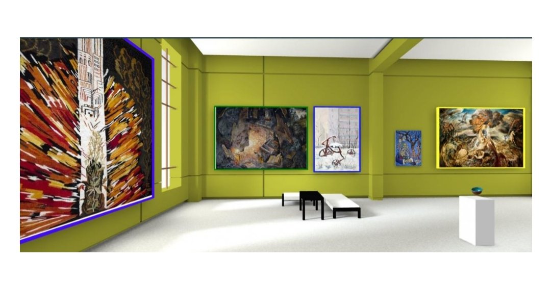 ウクライナ出身🇺🇦のアーチストであるゾヤ·スコロパデンコ氏は在日ウクライナ大使館及びウクライナの国立チェルノブイリ博物館との協力でチェルノブイリ原発事故発生35周年を記念するオンライン展覧会を開会しました。 zoiaskoropadenko.com
wz.lviv.ua/news/433903-fu…