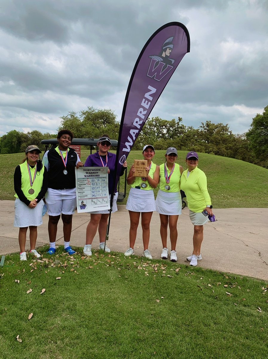 Warren Golf ⛳️ tweet media