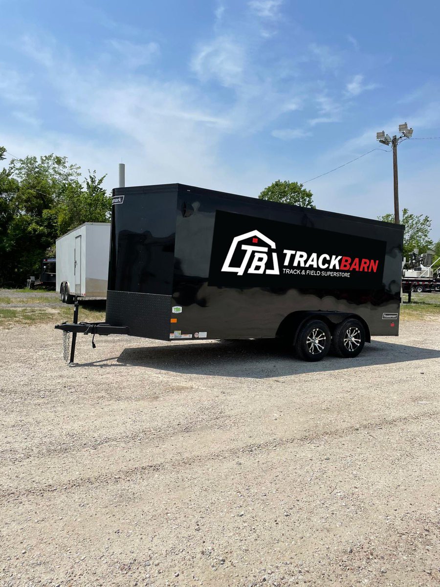 I ❤️ My #Trackbarnfamily tweet media