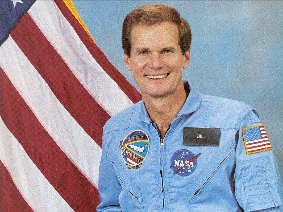 1/ The Biden administration recently nominated Senator Bill Nelson for NASA administrator. He has worked in politics for more than 40 years.But did you know he spent six days in space as a member of Congress?Thread 