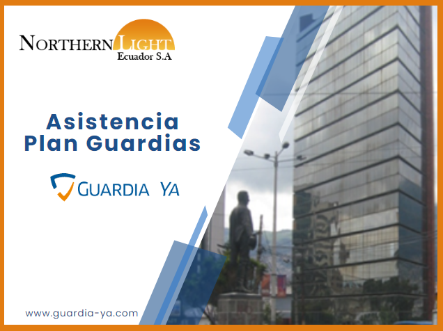 guardia_ya's tweet photo. GUARDIA-YA, el mejor #producto del mercado para la protección de #guardias de #seguridad.  Visita nuestra página, comunícate o envíanos tu mensaje... 

✔️ https://t.co/6MyWNKq4lj
📲 https://t.co/BSgp68c2vM
📧  servicios@northernlight.com.ec https://t.co/M8gtR7jxM2