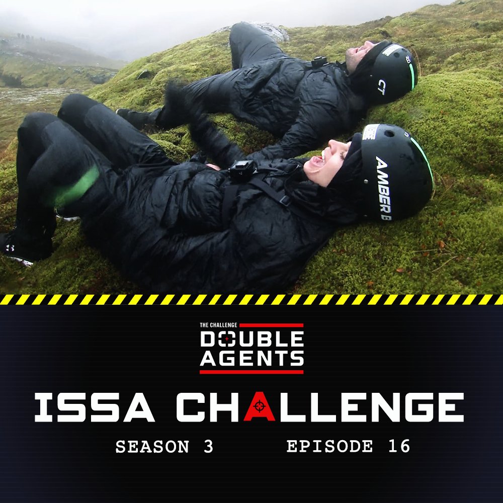 RNCRADIOLIVE's tweet photo. β οΈ 1 MILLION UP FOR GRABS! Who won it all?
@MeelzTV @madjelineee have persevered and are now finally at the finale of season 3 of #IssaChallenge. They talk the winners of the season, what we thought of Double Agents' format, cast & more.
Tune in: https://t.co/GoRcdXUb1a https://t.co/W3tfQFR0AZ