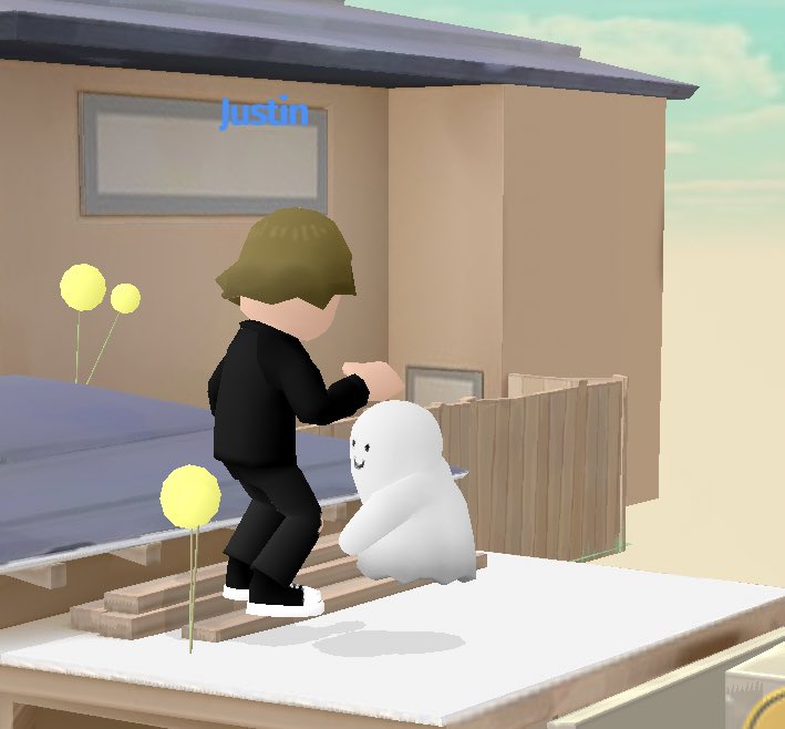 poseforbizzle's tweet image. had a whole conversation with justin, then asked him to dance with me and he said yes 💕💘💞 #justicelisteningparty