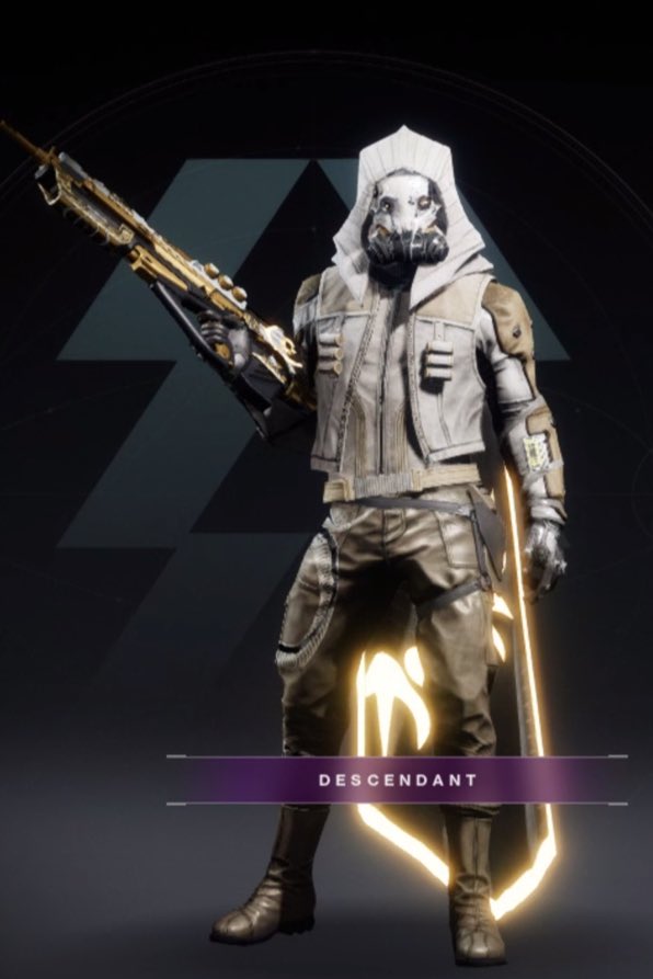 destiny_thememe's tweet photo. Ok fine Hunter appreciation day, show ur Hunters https://t.co/3bvcCMuT8K