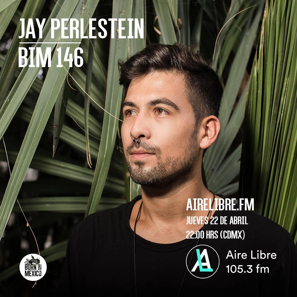 airelibre_fm's tweet image. #TakeOverAL #BorninMexico presenta: #JayPerlestein &amp;amp; #Balcazar. Sigan la transmisión en punto de las 10 pm por el 105.3 FM #LaRadioDeLaCDMX