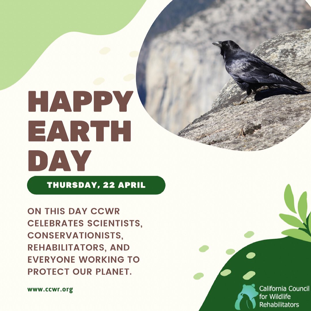 Happy #earthday to our members, friends, and community!