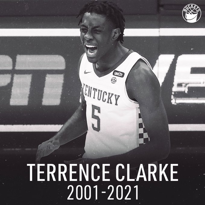 What Happened To Terrence Clarke? Kentuckys Terrence Clarke Car Accident,  Bio, Age, Family, And Height - News
