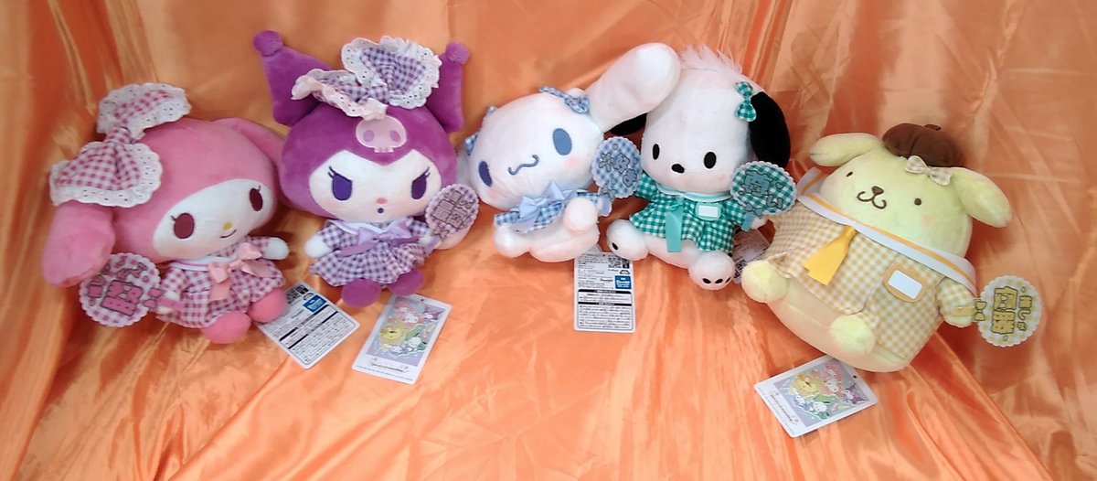 先ほどより一回り小さいぬいぐるみも入荷してます こちらはポチャッコとプリンが増えて5種類です こちらもナムコ限定景品ですよ ワンダーシティ札幌 プラボ札幌西町店 Twitter 21 04 23 札幌市のアミューズメント施設 ワンダーシティ札幌 プラボ札幌 先ほどより一回り小さいぬいぐるみも入荷してます こちらはポチャッコとプリンが増えて5種類です こちらもナムコ限定景品ですよ ワンダーシティ札幌 プラボ札幌西町店 Twitter 21 04 23 札幌市のアミューズメント施設 ワンダーシティ札幌 プラボ札幌