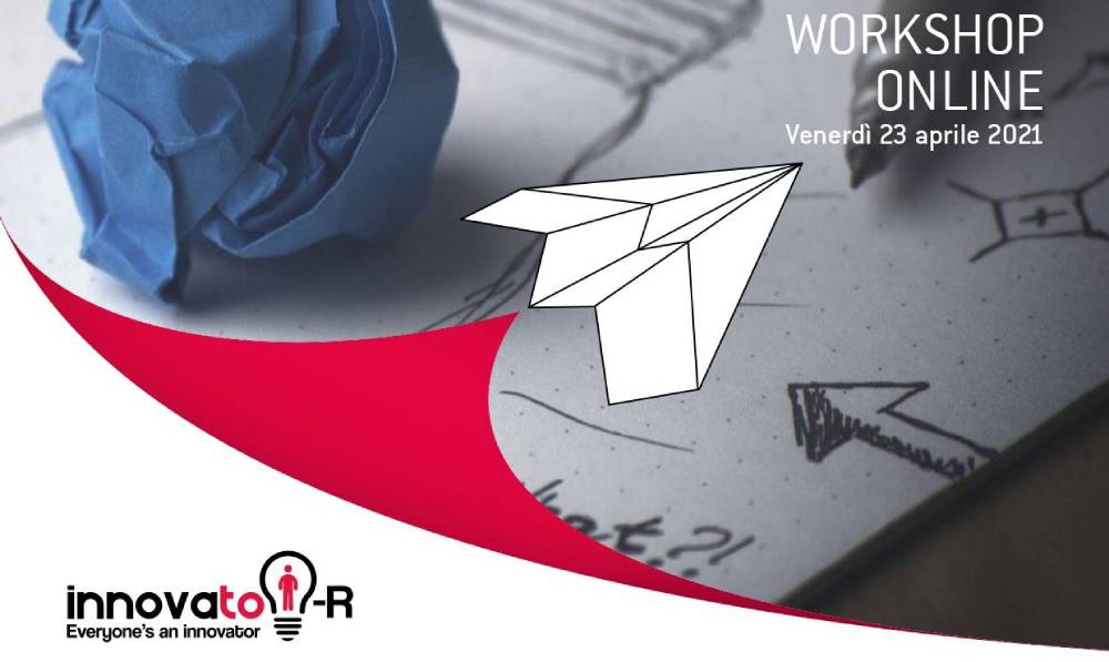 ⏰Today at 11.00 A.M. will start in Turin the Innovato-R Workshop on line "Innovation practices and models in local PA: the experience of the Innovato-R project"
Have a good meeting!

#InnovatoR