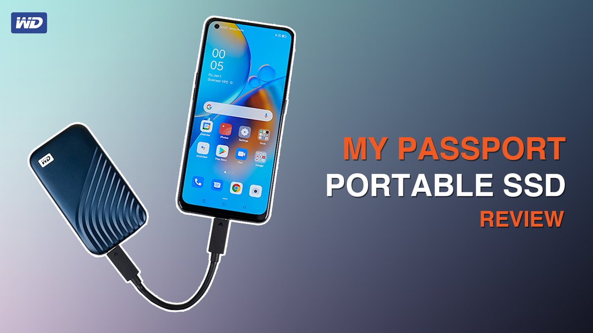 poorvika_india's tweet photo. WD My Passport SSD Portable Storage Unboxing &amp; Review | Best External Hard Drive

Watch Now: https://t.co/EVR5H2zD8r

#poorvika #poorvikamobiles #WDSSD #MyPasswordSSD #PortableStorage #ExternalHardDisk #BestSSD #onlineshopping #onlineshoppingindia #shopnow #poorvikaonline https://t.co/6UuPqdsjBu