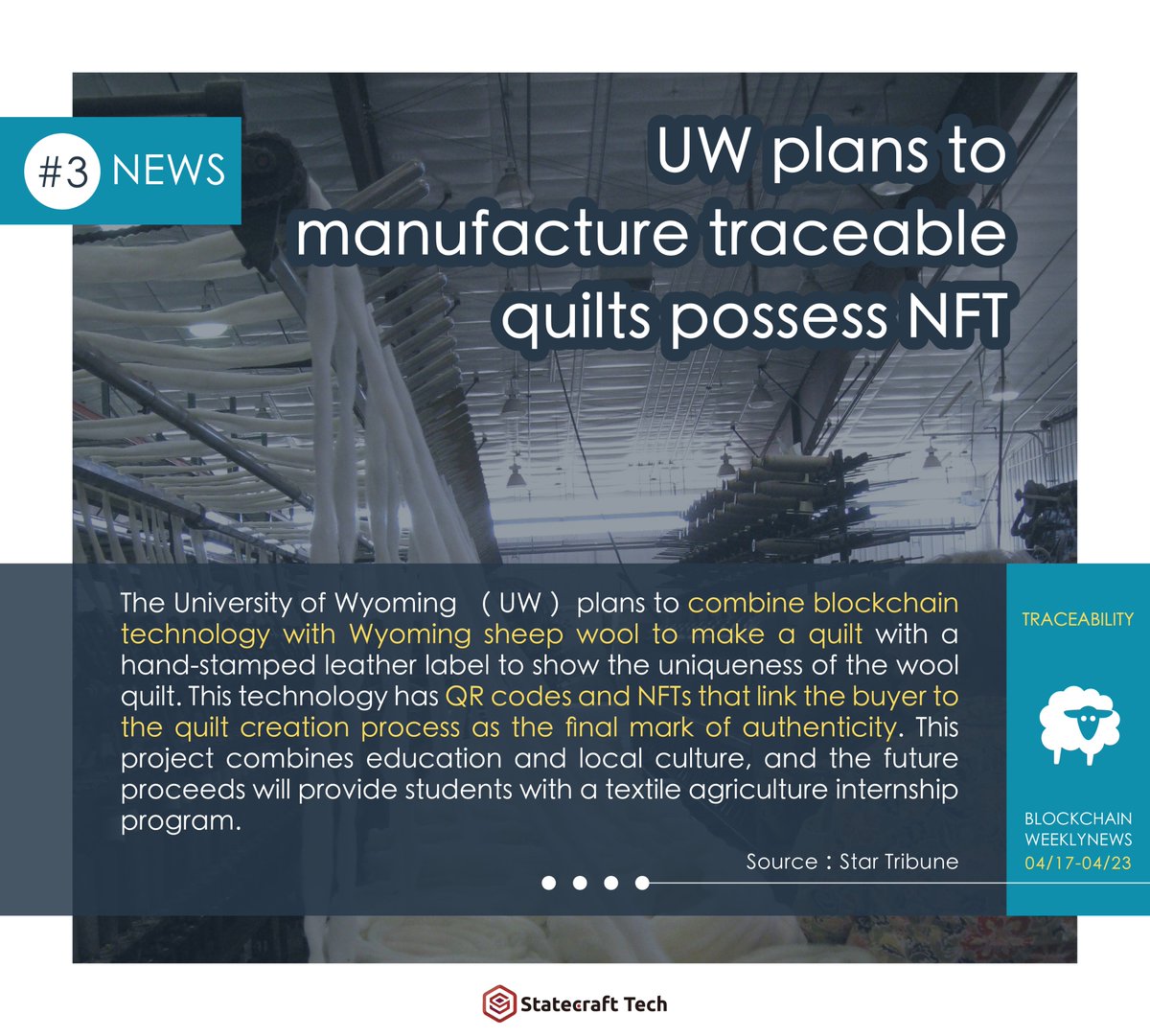 Statecraft Tech (京侖科技訊息股份有限公司) tweet media