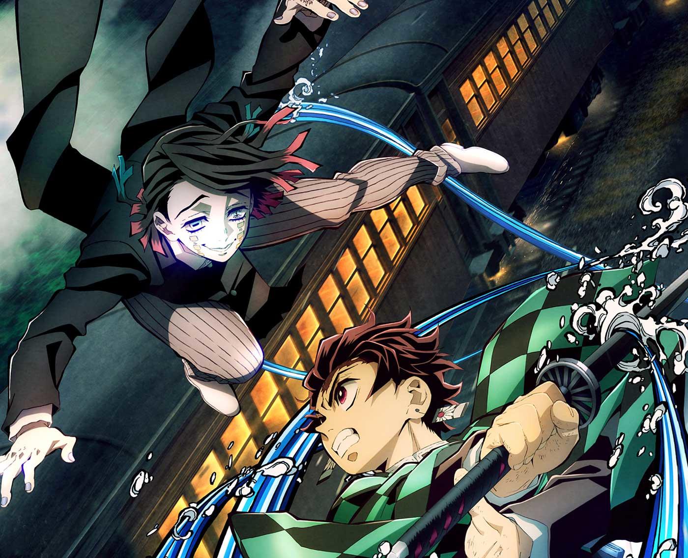 Demon Slayer -Kimetsu no Yaiba- The Movie: Mugen Train (2021