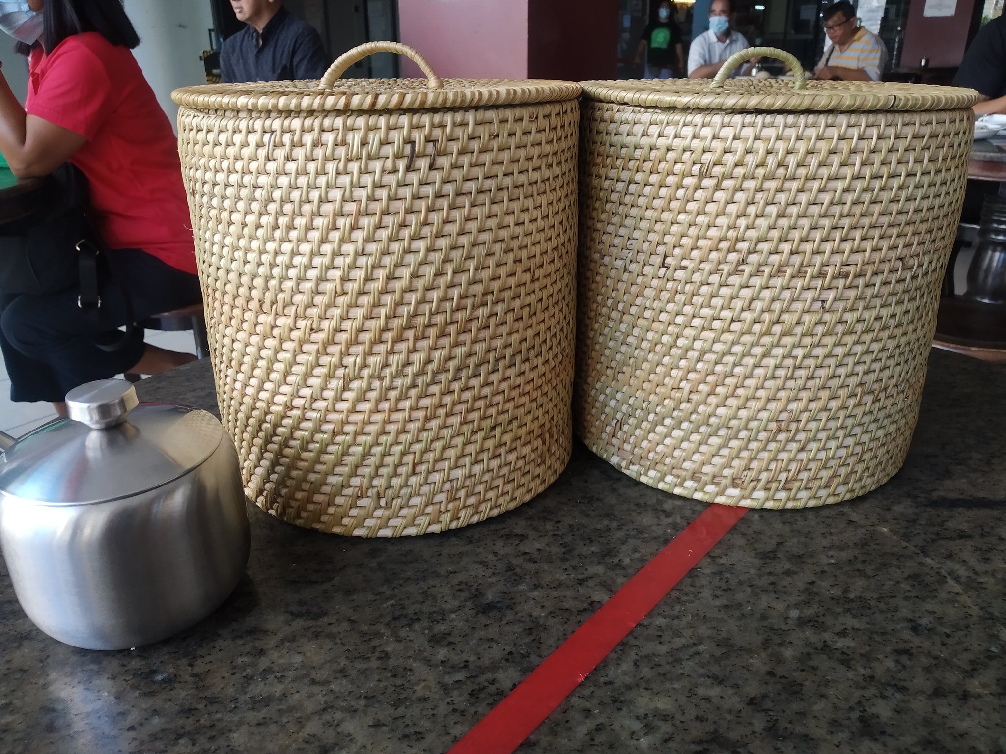 تويتر Carmen Kay A على تويتر Rinago Ribu Ribu By Komuniti Orang Rungus Di Kudat Disebabkan Pandemik Covid19 Komuniti Ini Mengalami Jualan Merosot Demi Melangsungkan Kehidupan Mereka Harus Jual Anyaman Mereka