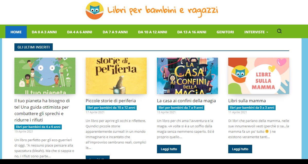 #23Aprile #GiornataMondialeDelLibro 
Un bambino che legge sarà un adulto che pensa
libriperbambinieragazzi.it
#libri #bambini #ragazzi