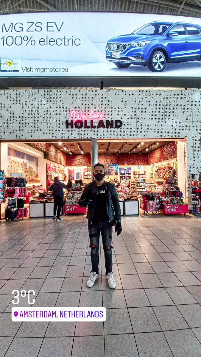 BLVCKPACKER's tweet photo. IAMsterdam https://t.co/tRZeJhWC3b