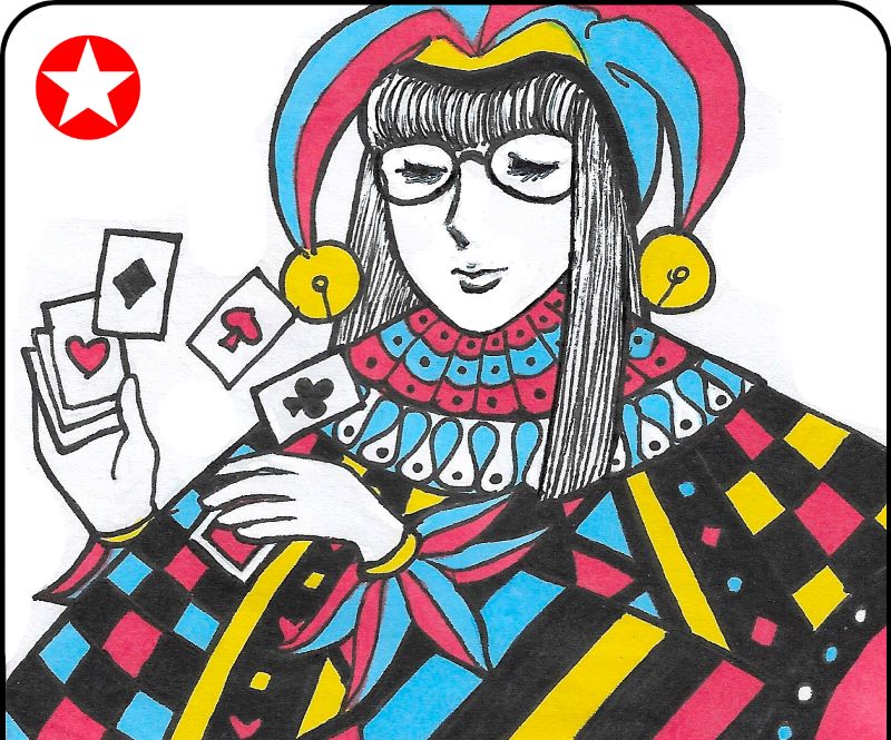 just_francesca's tweet photo. #glassnokamenpokercards 13/14:
Saeko Mizuki🃏
#水城冴子 #saekomizuki
#ガラスの仮面 #美内すずえ #glassnokamen #garasunokamen #suzuemiuchi #ilgrandesognodimaya #topengkaca #lauraoulapassiondutheatre #유리가면 #glassnokamenfanar #pokercarddesign #lockdownart #needtokeepbusy https://t.co/4tCYv3V1lL