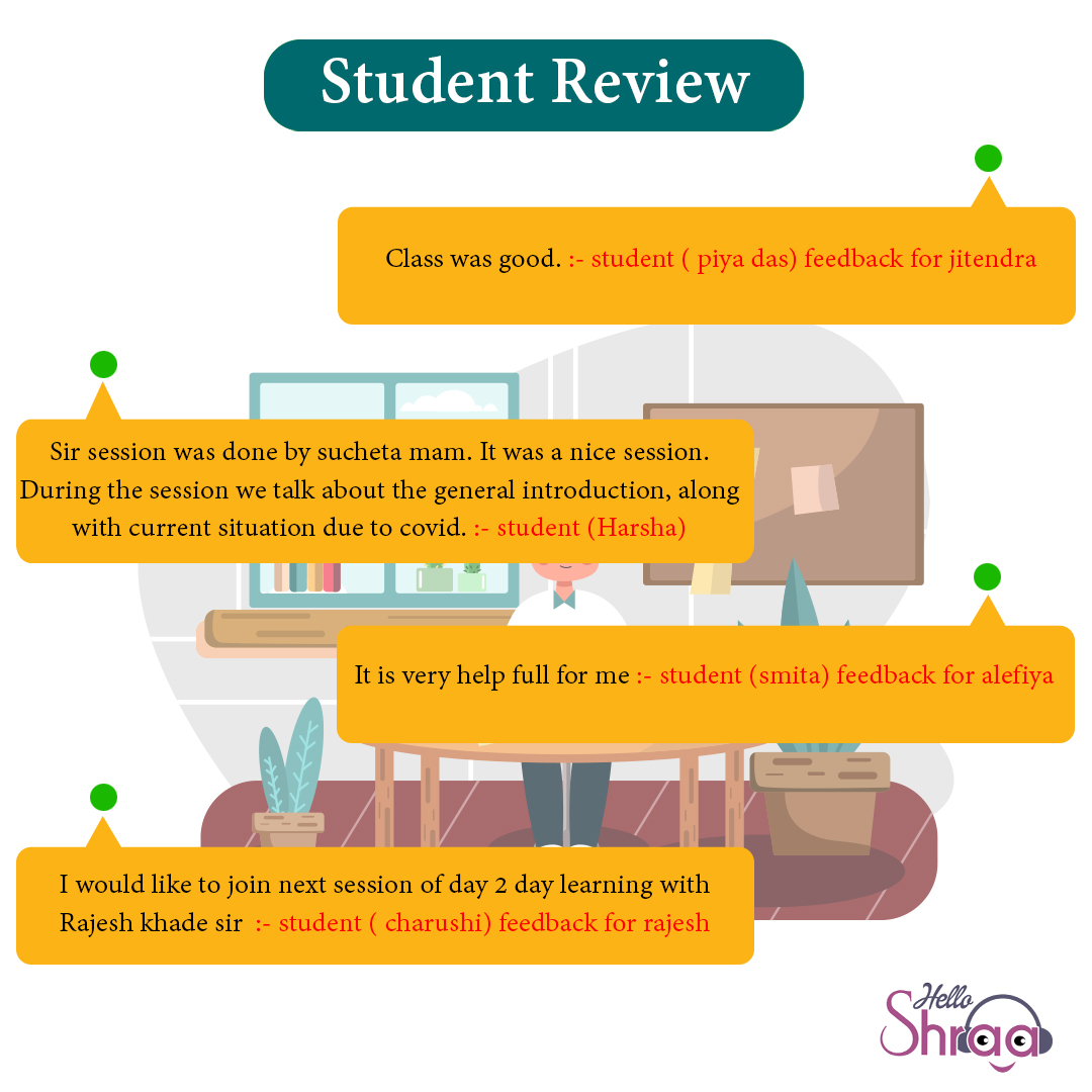 HelloShraa's tweet image. Hello Shraa App Reviews ✨Hello Shraa | Training Program। Available 3 Trainers, , American Accent, Grammar, Daily conversation, Professional English

Customer Care no: 9156311499

#helloshraa #bestenglishapp #learningapp #spokenenglish #Liveenglishtraining #englishspeak