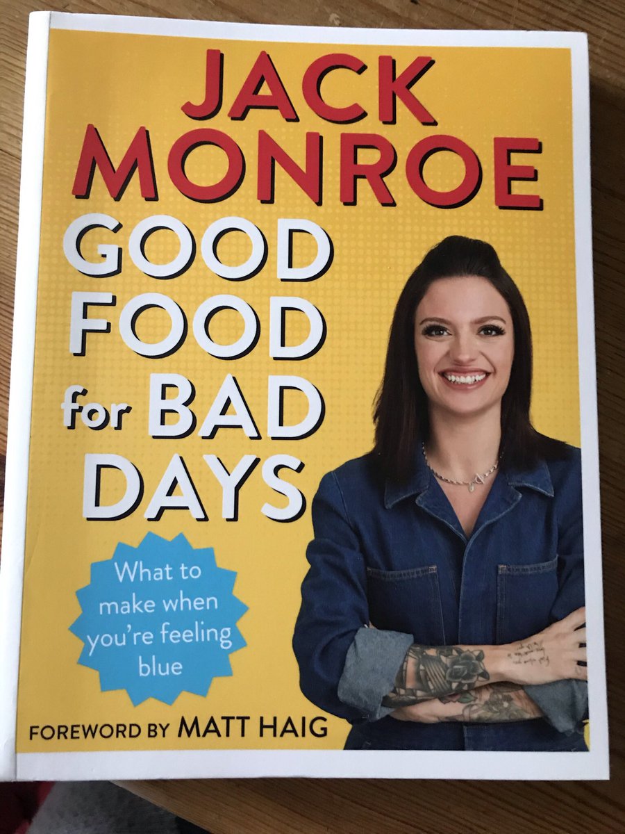 We gave out 180 copies to our communities thanks to <a href="/WorldBookNight/">World Book Night UK</a> - happy cooking everyone! Show us what you make.