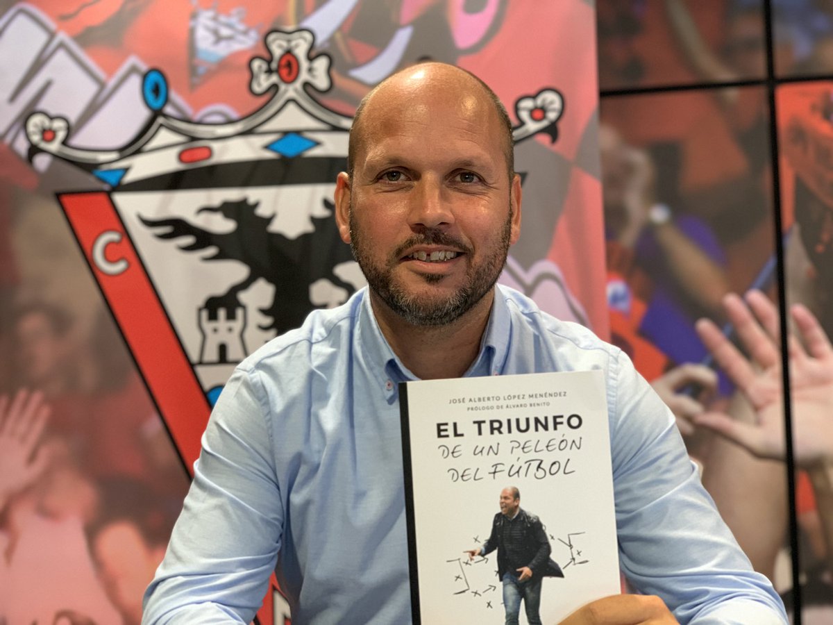 Jose Alberto López tweet media