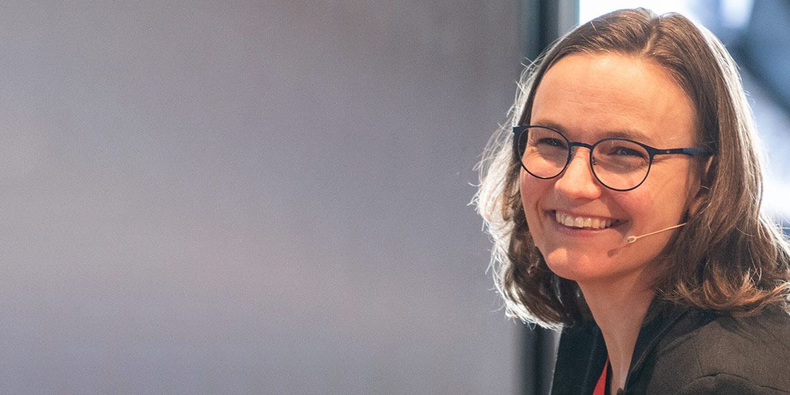 #Ozwater21 speaker <a href="/jodiebricout/">Jodie Bricout</a> says that a circular economy is really about designing waste out of the economic system from go. buff.ly/3sJj6fd