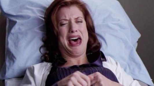victimofmyfeels's tweet photo. “Come hai preso l’ennesimo addio a Derek Shepherd?”
“Bene, è solo una serie tv alla fine eh” 

Rappresentazione accurata del mio “bene, è solo una serie tv”:
#greysanatomy https://t.co/VeYWylbs4Q