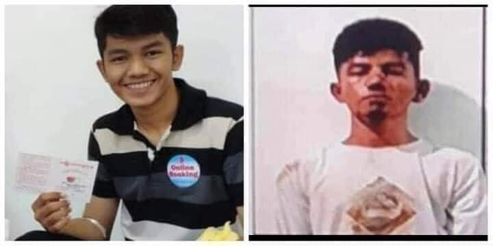 Sry22691027's tweet photo. @SchranerBurgen1 Please Justice For him.  #MyanmarJuntasMilitaryCoup terrorise to this boy.  #MyanmarJuntasMilitaryGroup violence #HumanRights again and again.  Please take action immediately.
#SaveMyanmar
#weagainstmilitarycoup
#wewantourstudentback
#wewantourleaderback https://t.co/tJUSqQo4jY