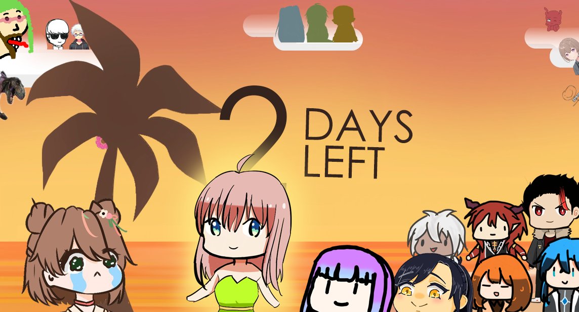 PKokonatsu's tweet photo. We are now going somewhere~ Time to spread the word about Kokonatsu! Only 2 more days left until we debut. Come and check us on the link down below:
Youtube Link: https://t.co/jiXvcvh77G
#ProjectKokonatsu #pkokonatsudebut #PHVtuberGroup https://t.co/GFHOhj2CjG