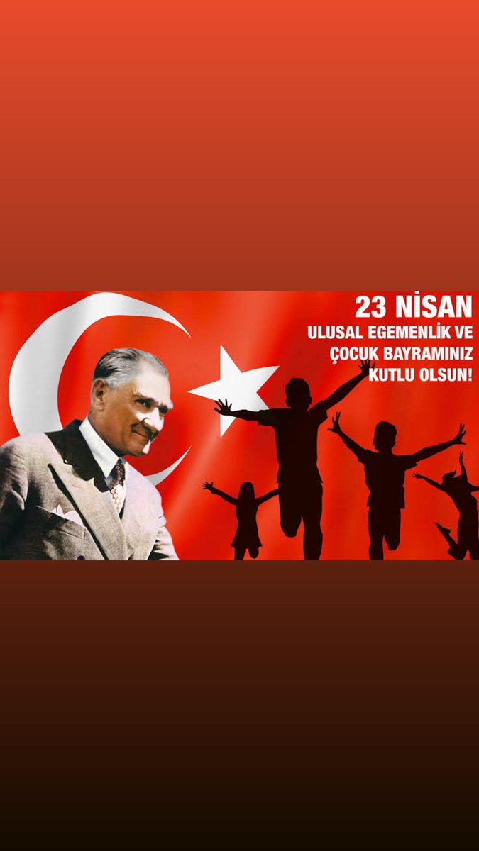23 Nisan Çocukları Bayramınızı Kutlu Olsun.Mutluluk Dilerim.