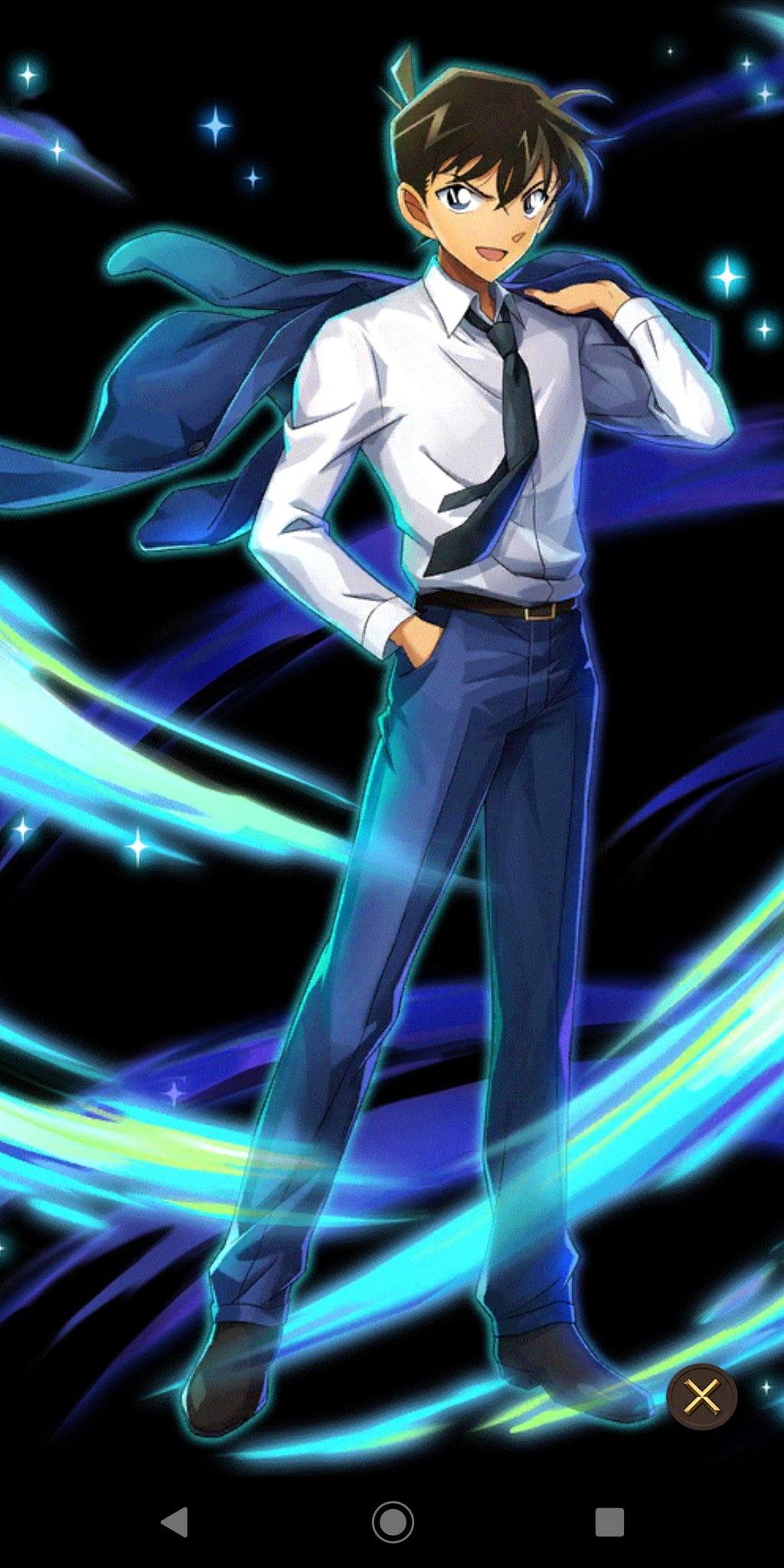 Or G コナンになる前の姿 工藤新一 かっこいいよね 個人的にはキッドよりも新一派 ザ 主人公て感じで良い T Co Hdsnswtej1 Twitter